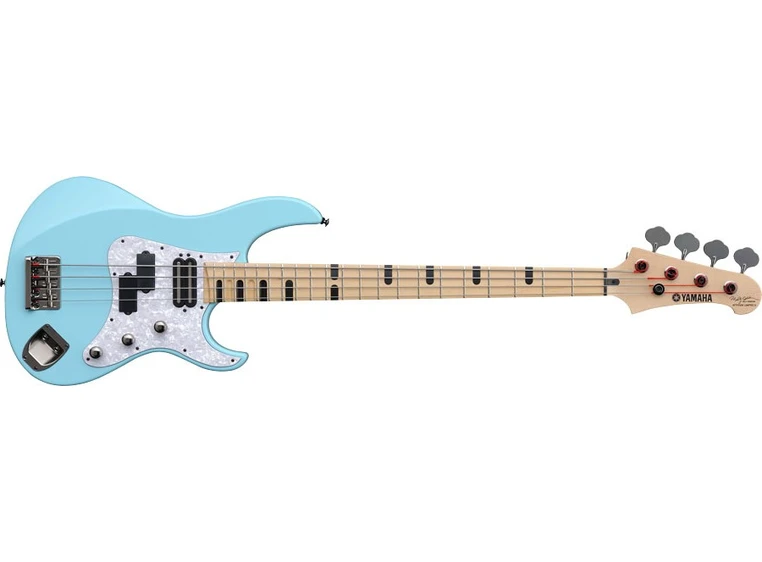 Yamaha Attitude Limited 3 Sonic Blue Bassgitar 